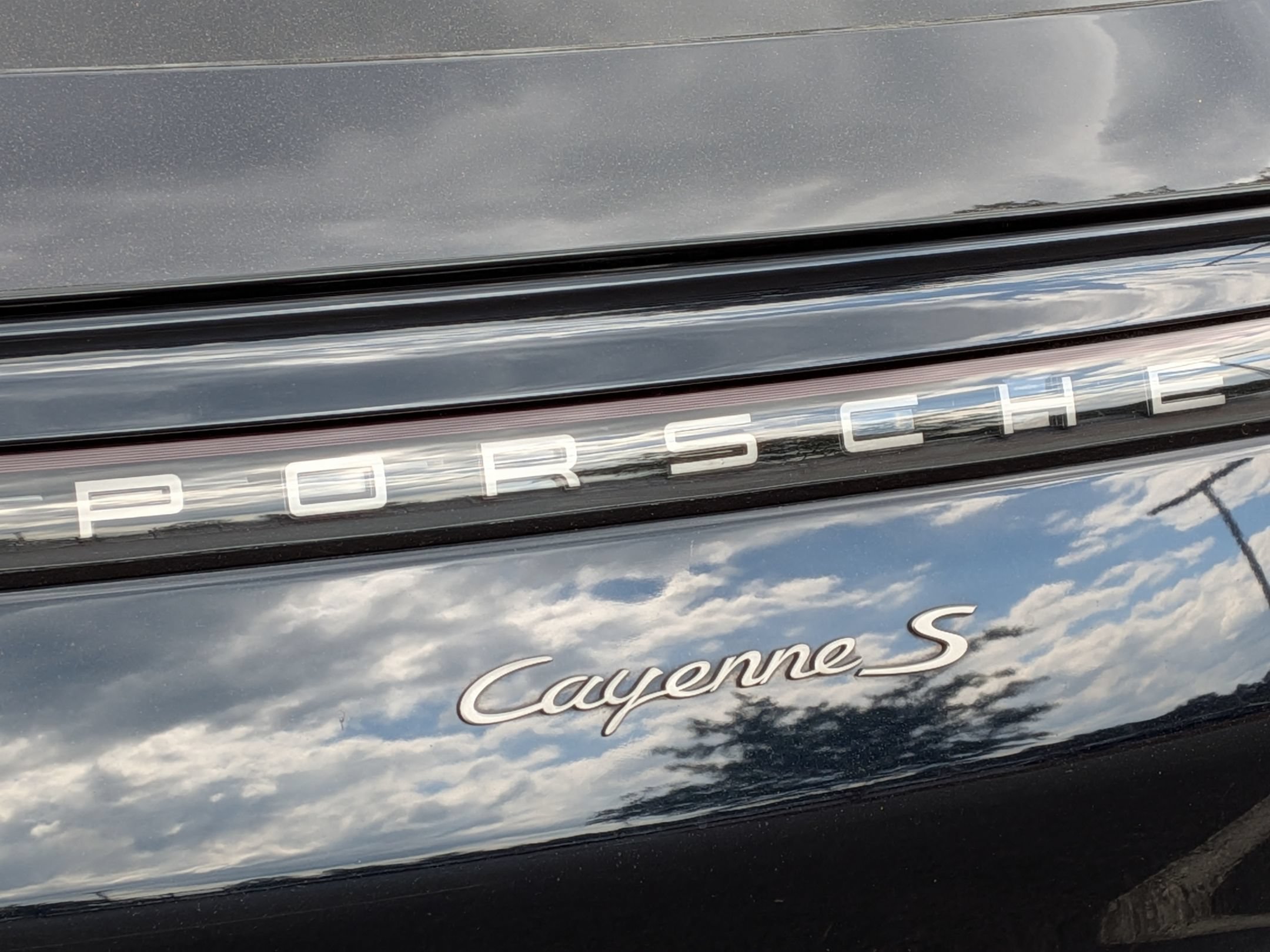 Certified 2023 Porsche Cayenne S Platinum AWD/4WD image 30