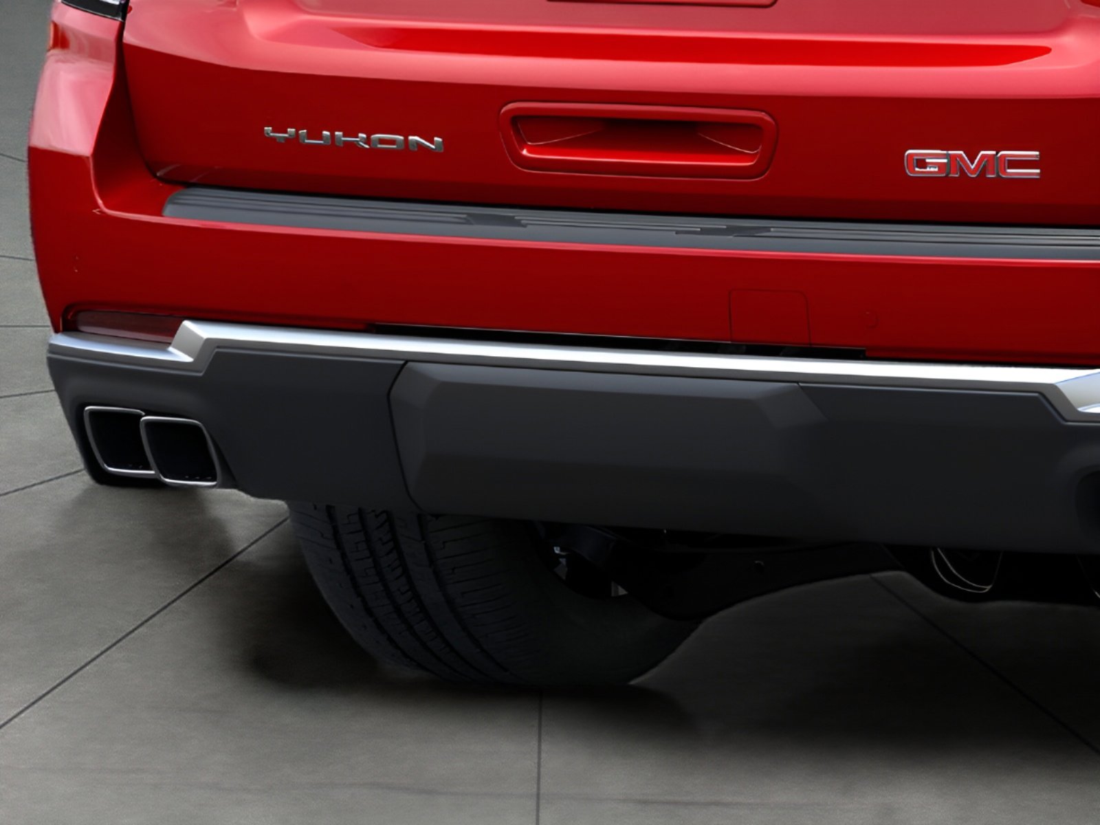 New 2026 GMC Yukon Denali w/ Denali Reserve Package image 14