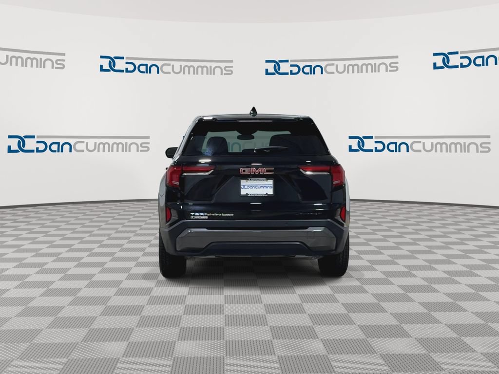Used 2025 GMC Terrain Elevation AWD/4WD image 7