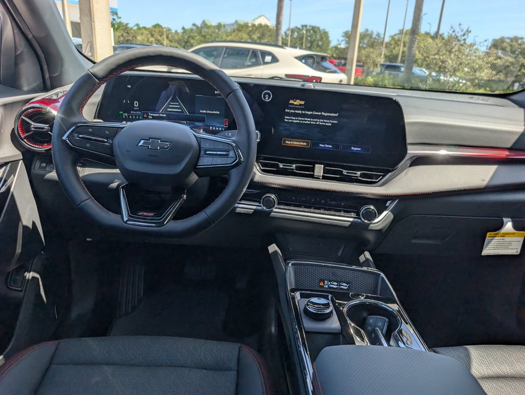 New 2027 Chevrolet Equinox RS FWD image 13