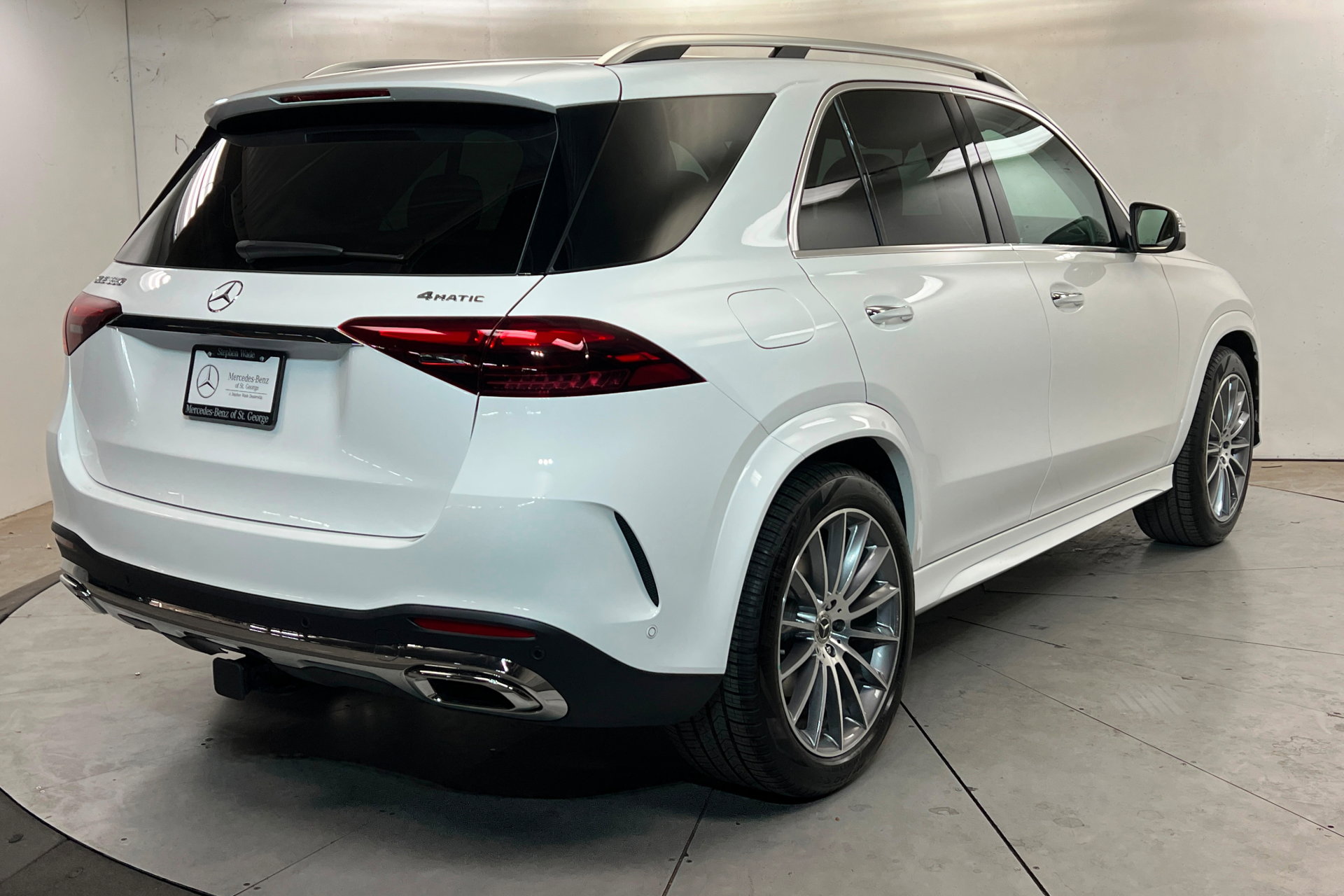 New 2026 Mercedes-Benz GLE 350 4MATIC image 5