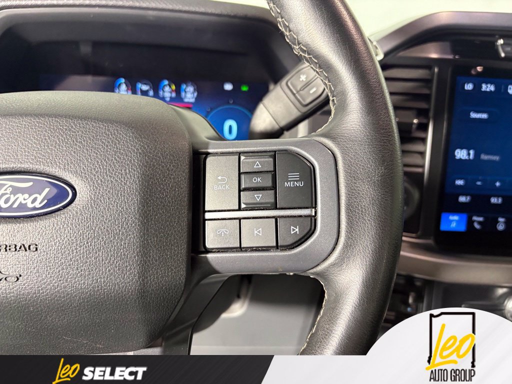 Used 2024 Ford F150 XLT w/ Equipment Group 302A MID AWD/4WD image 10