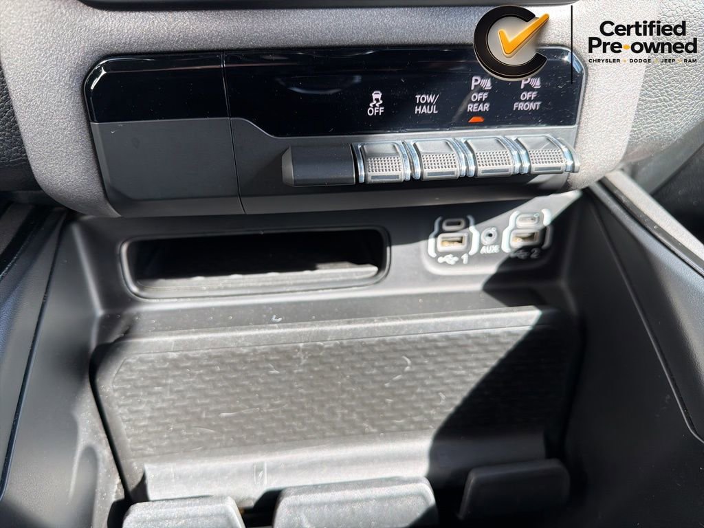Used 2023 RAM 1500 Big Horn AWD/4WD image 80