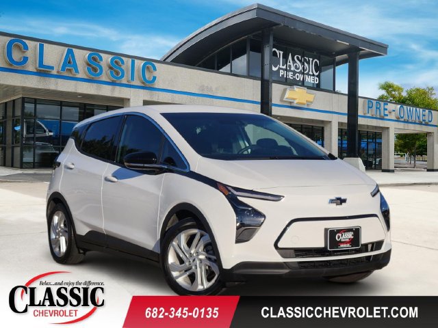 Used 2023 Chevrolet Bolt LT