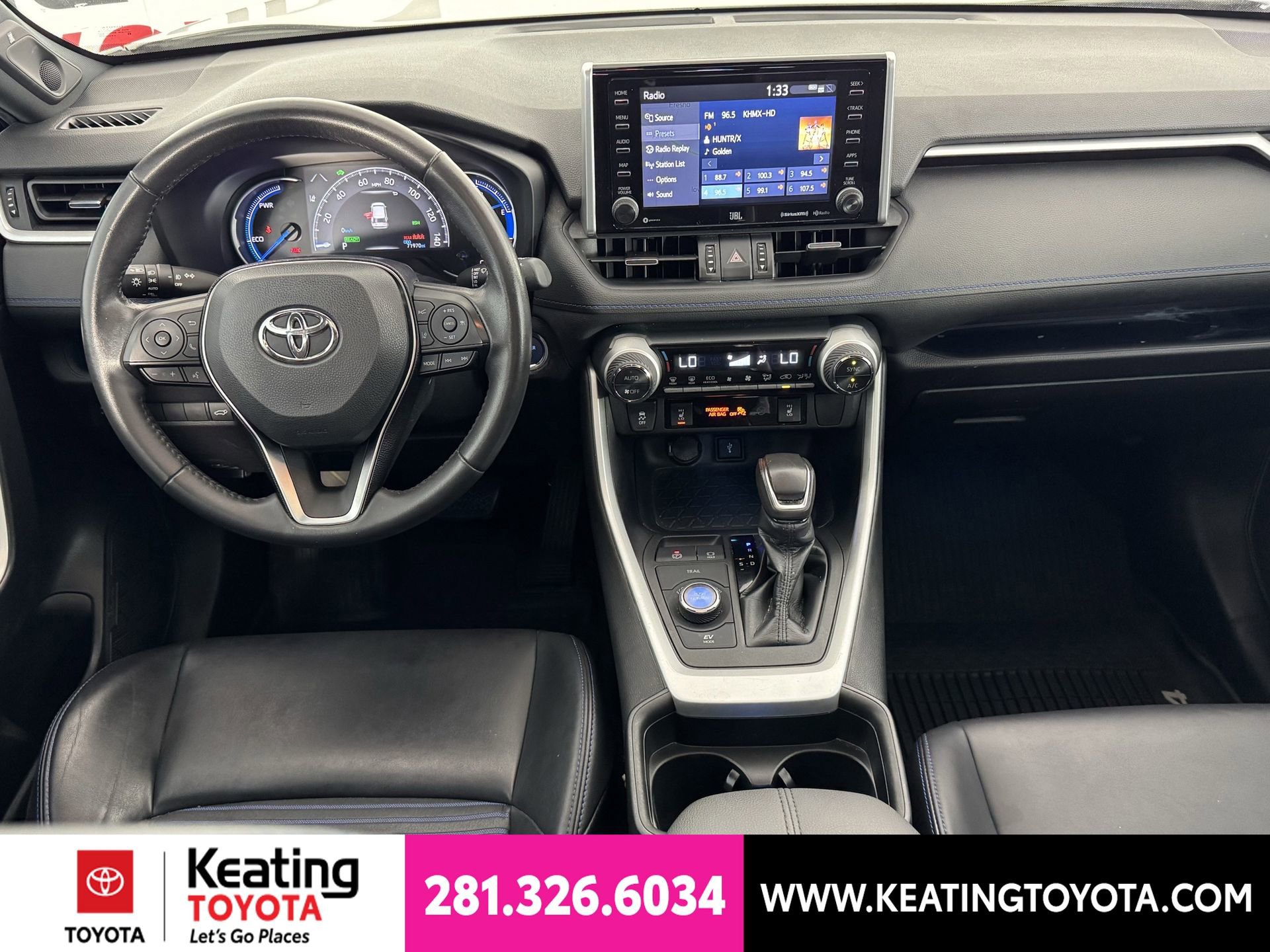 Certified 2020 Toyota RAV4 XSE AWD/4WD image 25
