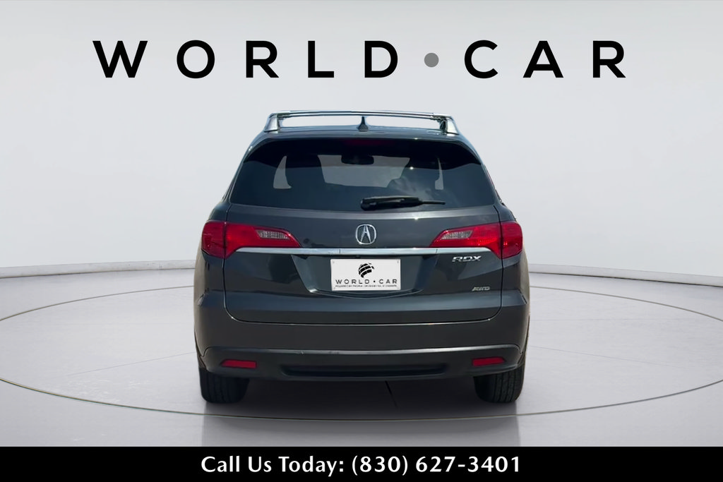 Used 2014 Acura RDX w/ Technology Package AWD/4WD image 6