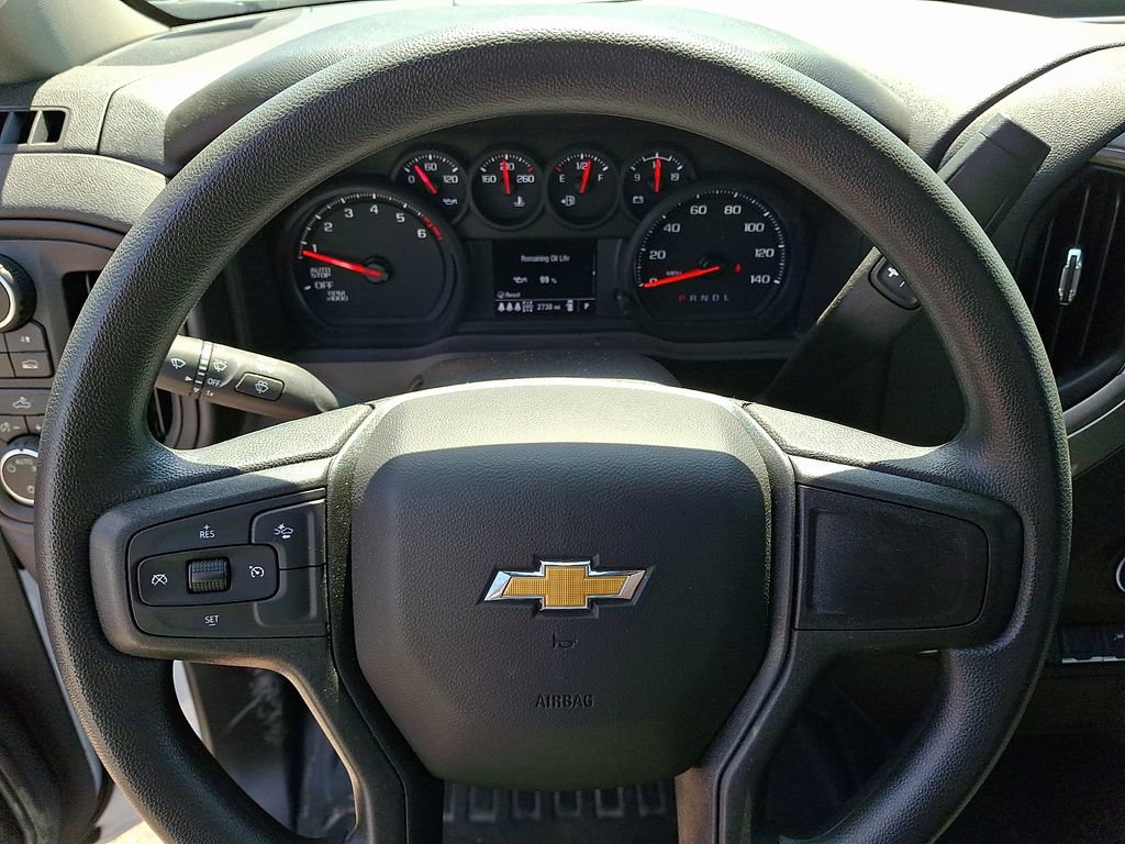 Used 2026 Chevrolet Silverado 1500 W/T w/ Trailering Package AWD/4WD image 18