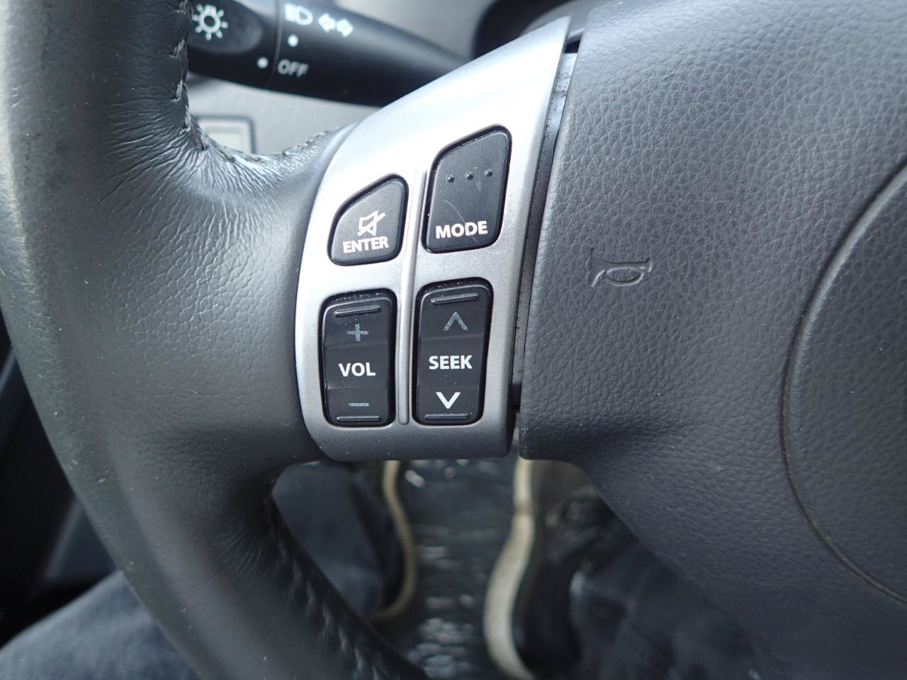 Used 2008 Suzuki SX4 AWD Hatchback image 15