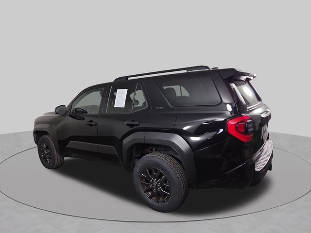 Used 2025 Toyota 4Runner SR5 AWD/4WD image 10