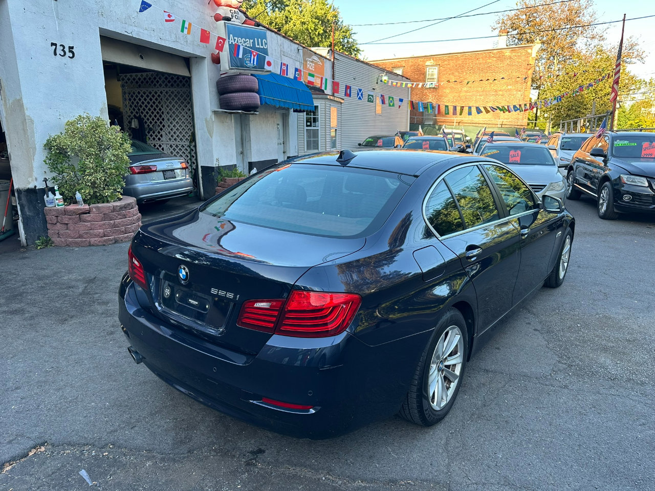 Used 2014 BMW 528i Sedan image 11