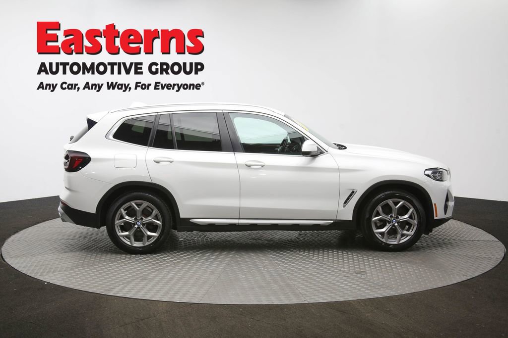 Used 2022 BMW X3 xDrive30i image 47