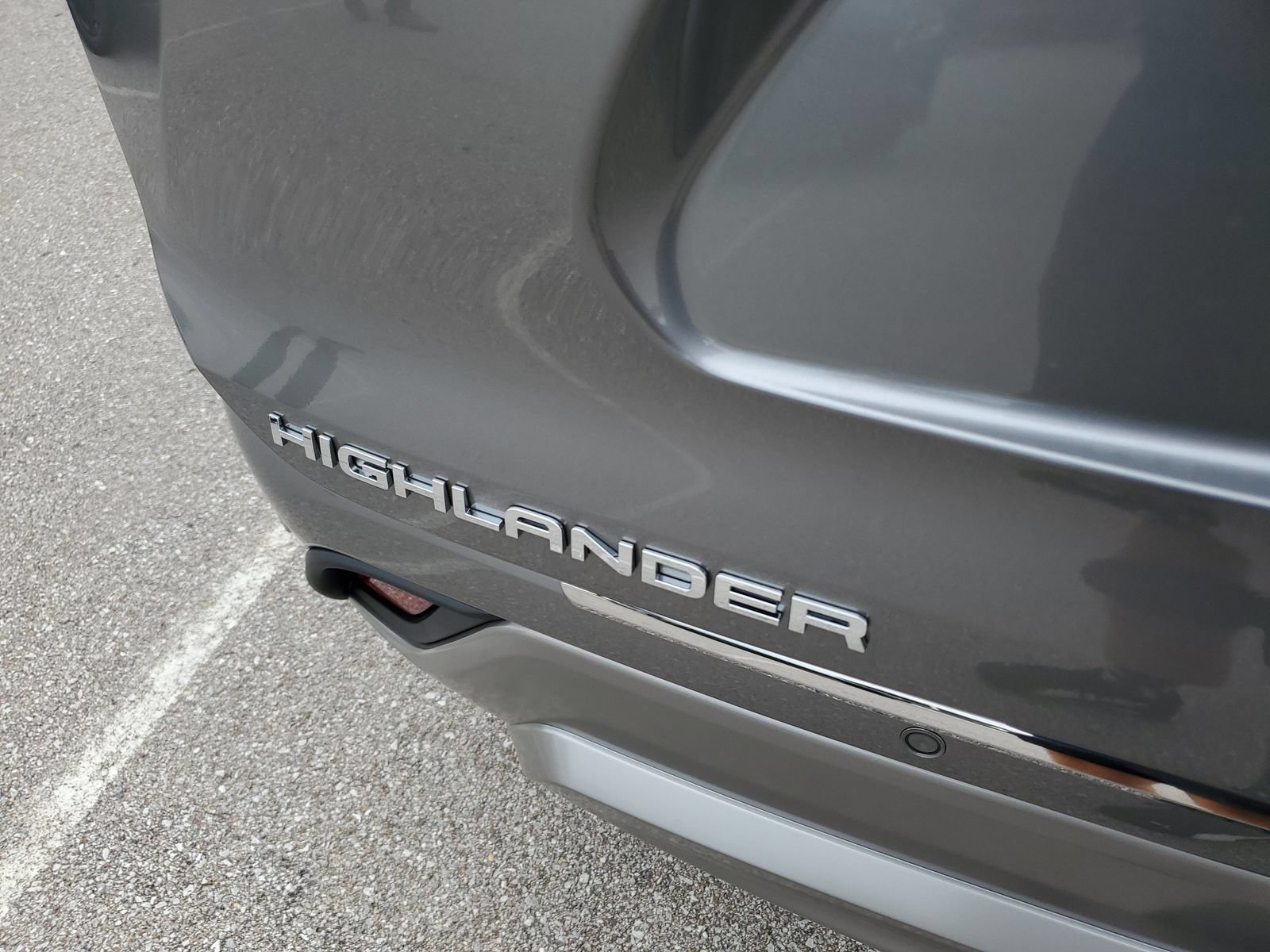 New 2026 Toyota Highlander Platinum AWD/4WD image 6