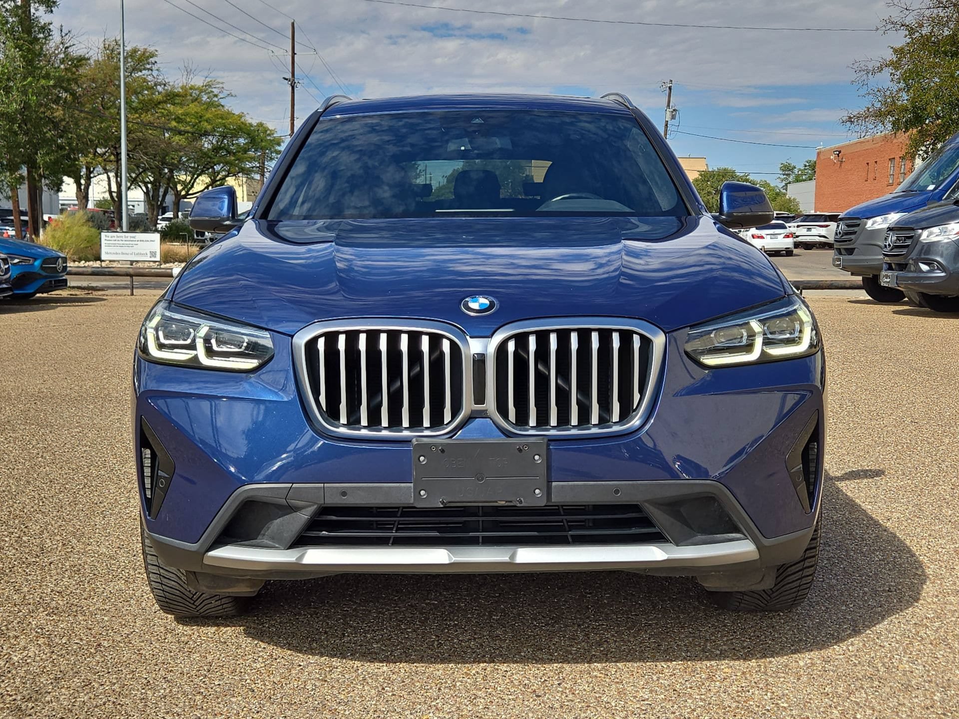 Used 2022 BMW X3 xDrive30i w/ Convenience Package w/ZPA AWD/4WD image 10