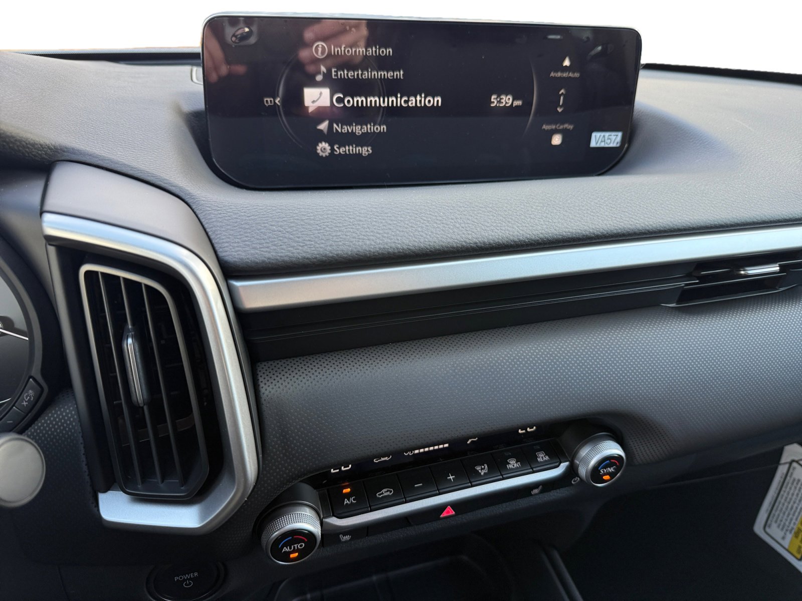 New 2026 MAZDA CX-50 2.5 Hybrid w/ Weather Package image 12