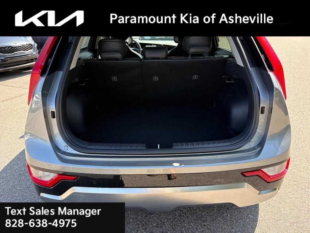 Certified 2025 Kia Niro EX Touring FWD image 29