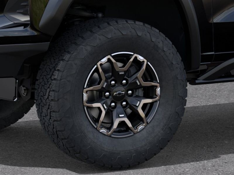 New 2026 Chevrolet Colorado ZR2 w/ Technology Package image 10