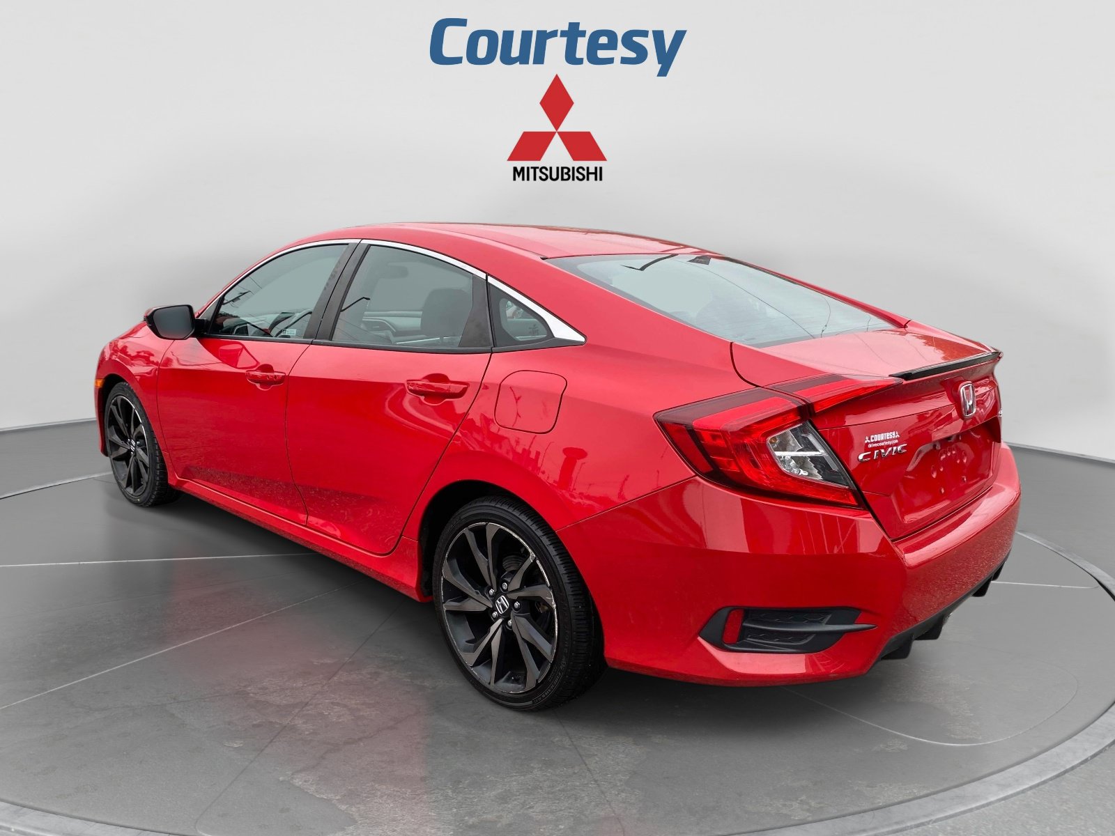 Used 2021 Honda Civic Sport image 3