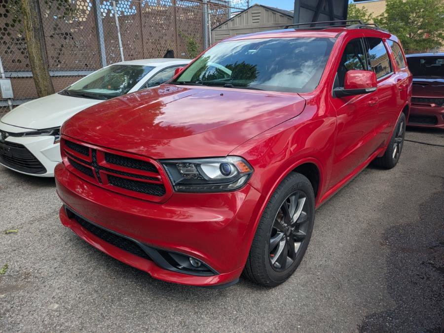 Used 2018 Dodge Durango GT w/ Premium Group RWD image 1