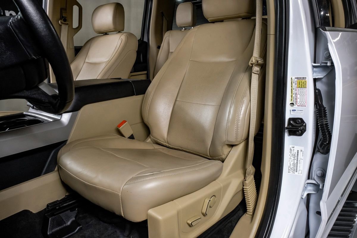 Used 2019 Ford F450 Lariat w/ Lariat Value Package image 29