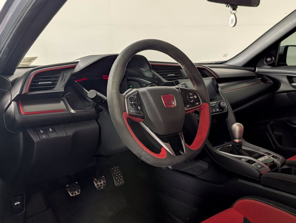 Used 2021 Honda Civic Type R image 4