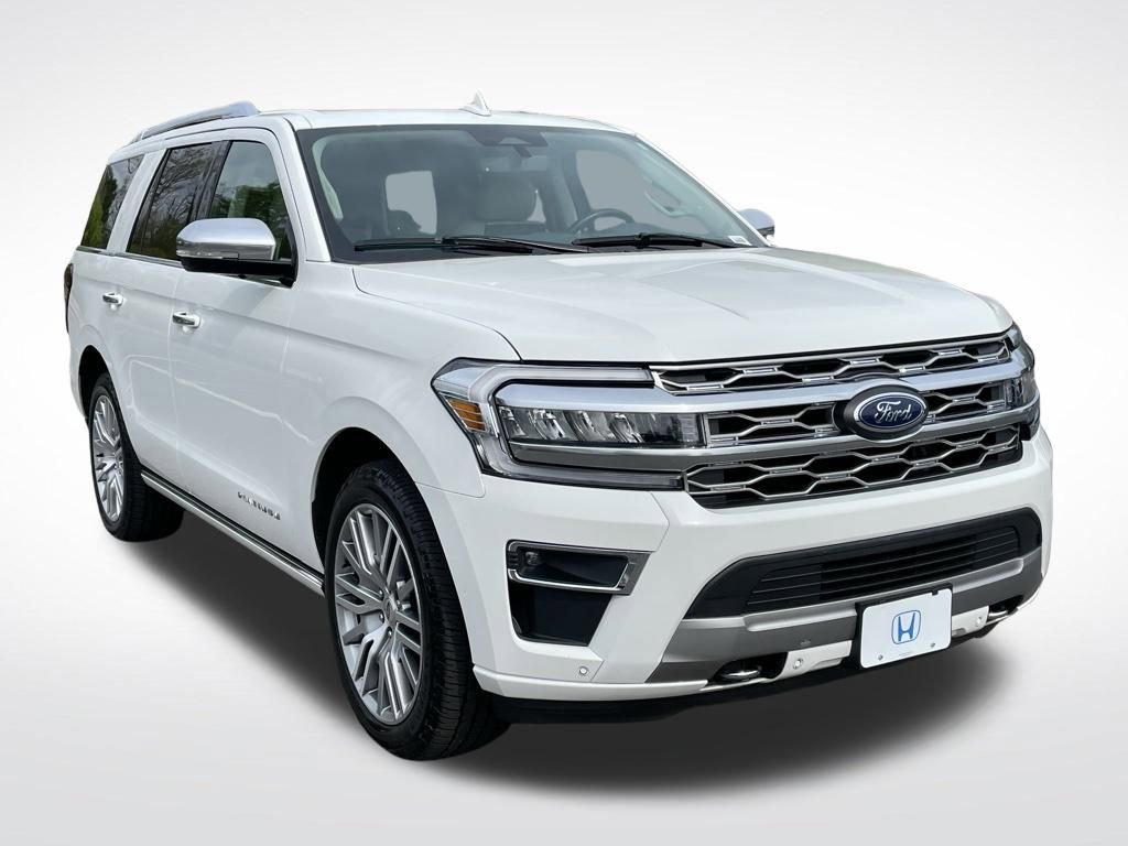 Used 2023 Ford Expedition Platinum image 8