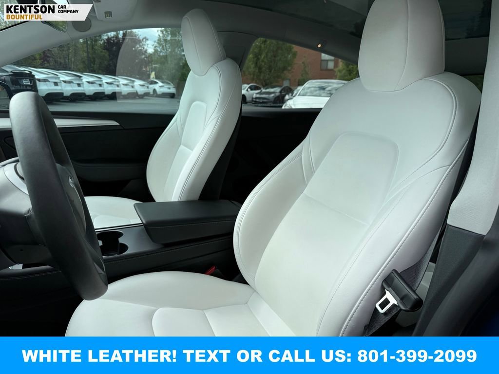Used 2024 Tesla Model Y Long Range AWD/4WD image 19