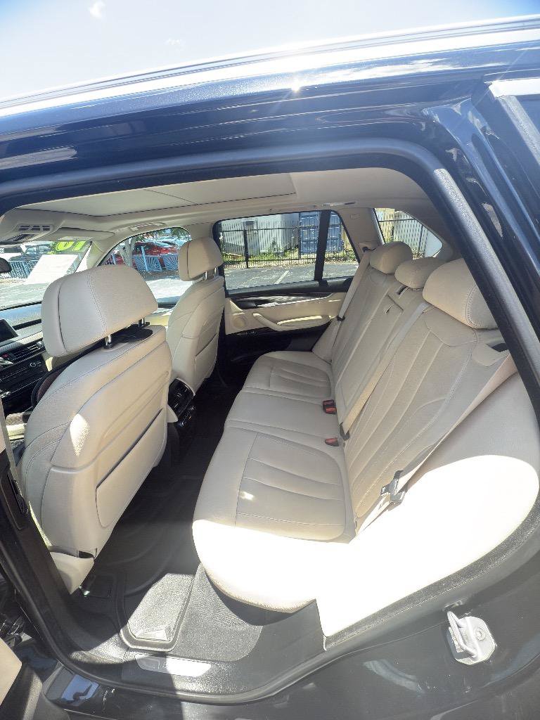 Used 2016 BMW X5 xDrive35i AWD/4WD image 5