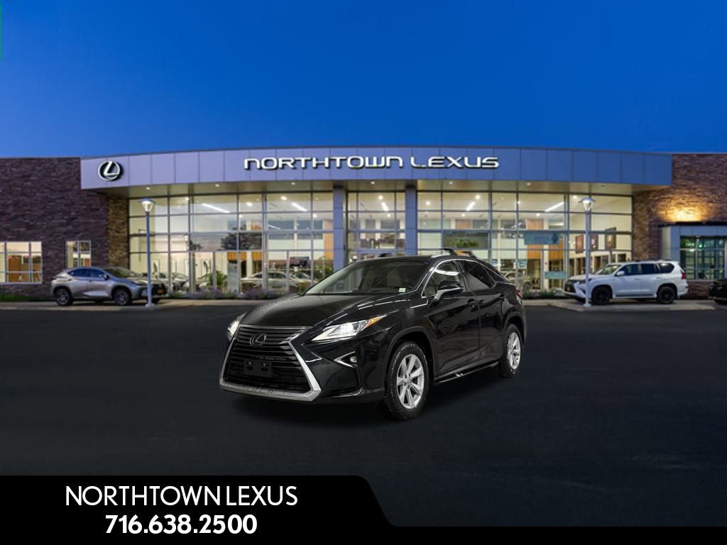 Used 2017 Lexus RX 350 AWD image 1