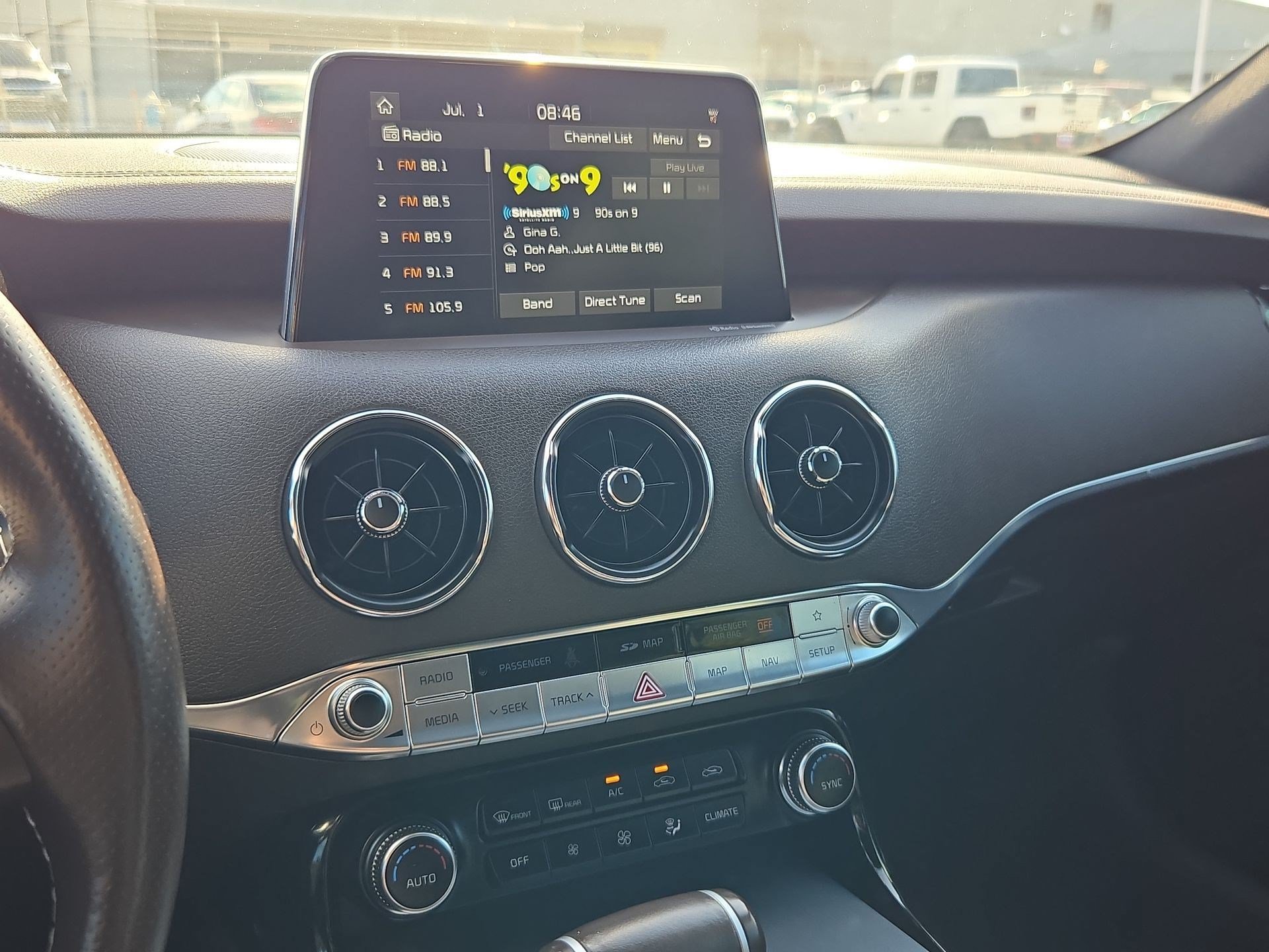 Used 2020 Kia Stinger GT AWD/4WD image 23