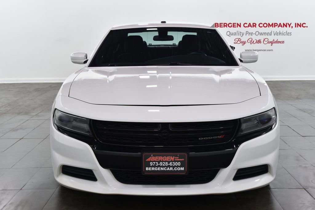 Used 2018 Dodge Charger Police w/ Patrol Package Base Prep image 2