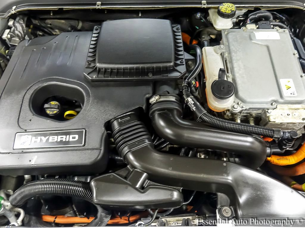 Used 2018 Ford Fusion S image 26