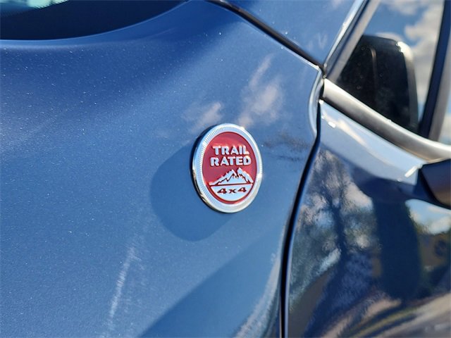 Used 2022 Jeep Renegade Trailhawk image 11