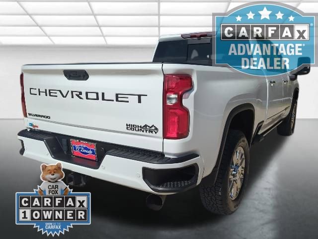 Certified 2024 Chevrolet Silverado 2500 High Country w/ LPO, Dark Essentials Package image 32