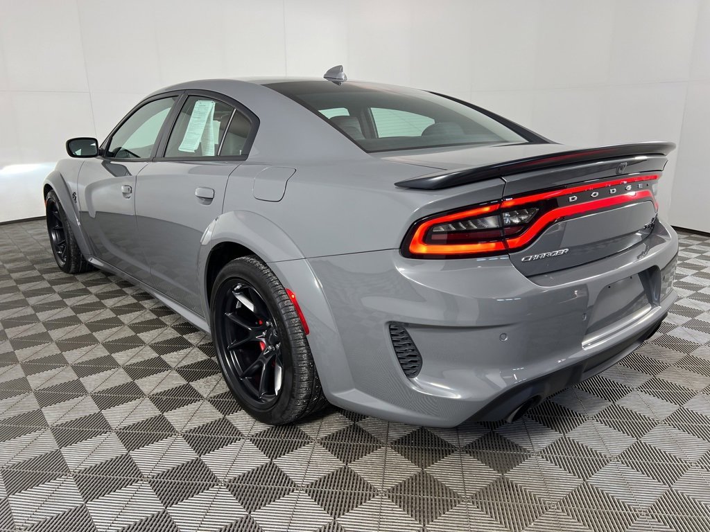 Used 2023 Dodge Charger SRT Hellcat w/ Harman/Kardon Audio Group image 43