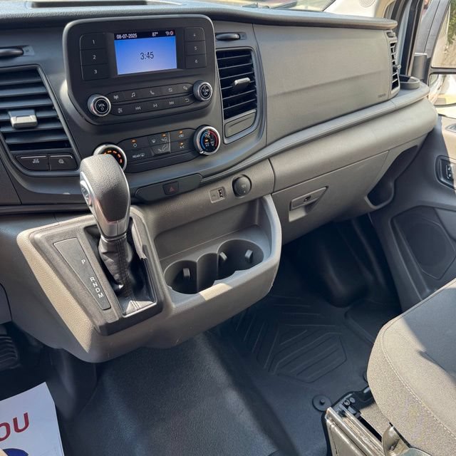 Used 2025 Ford Transit 250 Low Roof w/ Exterior Upgrade Package RWD image 19
