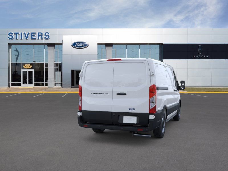 New 2026 Ford Transit 150 Low Roof w/ Load Area Protection Package image 8