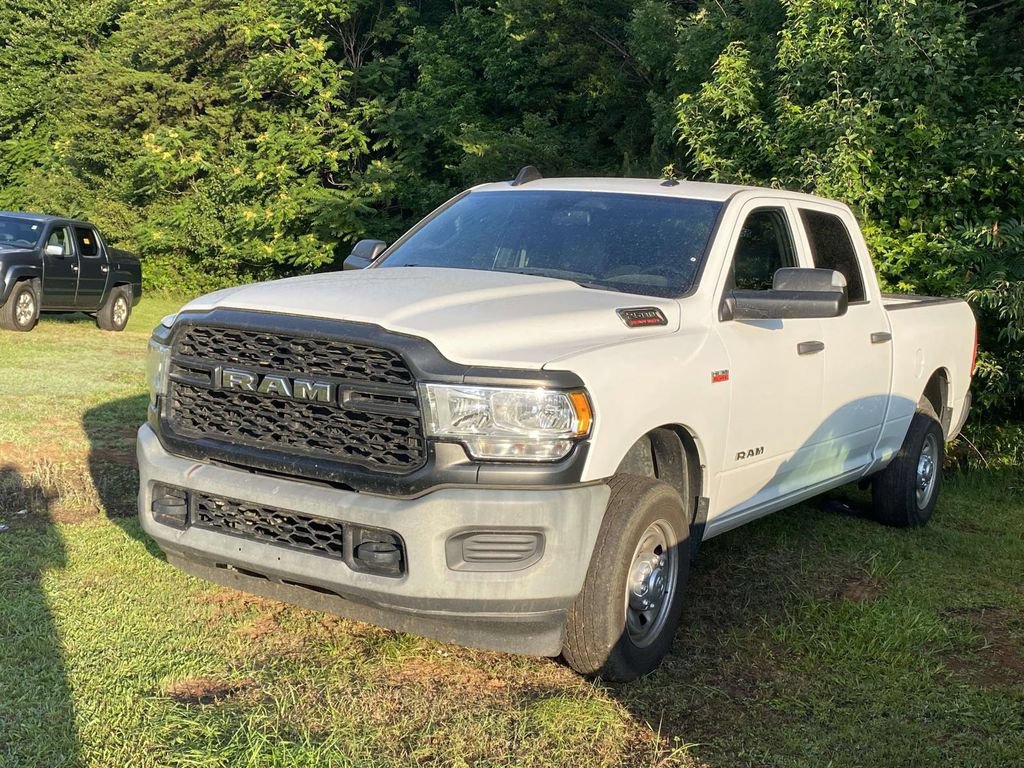 Used 2022 RAM 2500 Tradesman RWD image 1