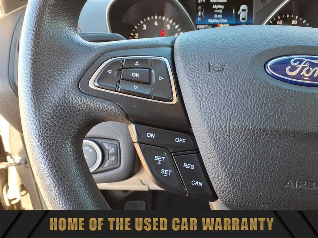 Used 2018 Ford Escape SE image 21