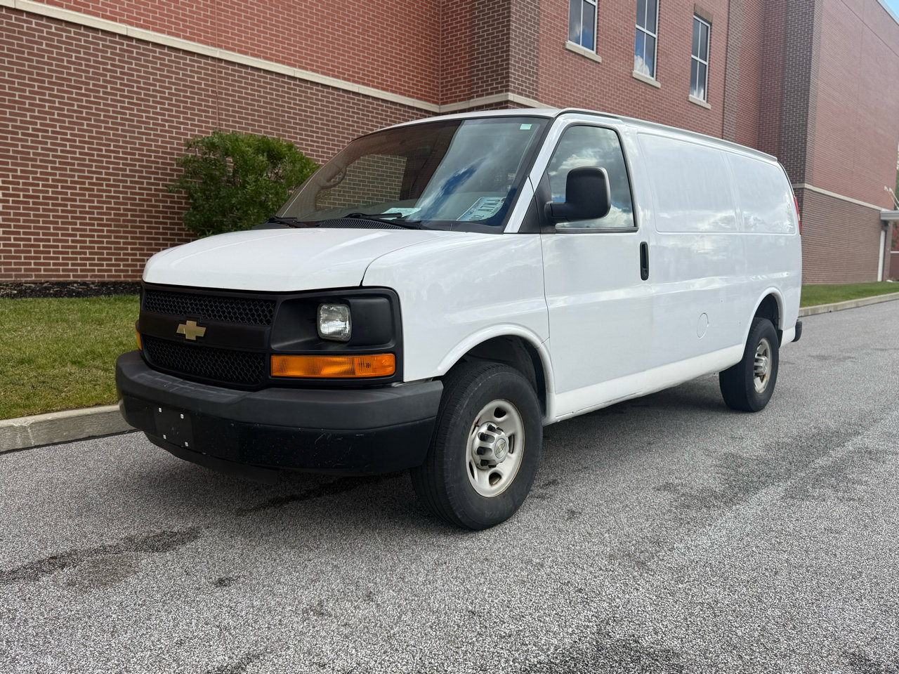 Used 2013 Chevrolet Express 2500