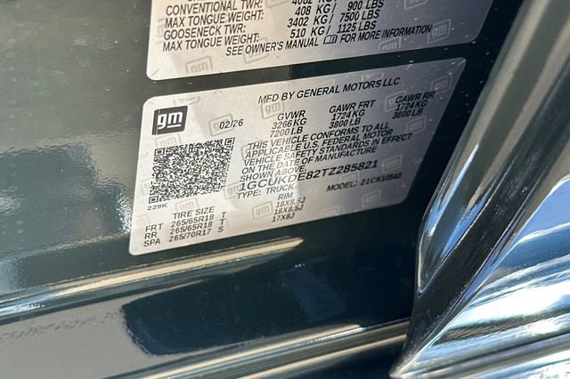 New 2026 Chevrolet Silverado 1500 LT image 37