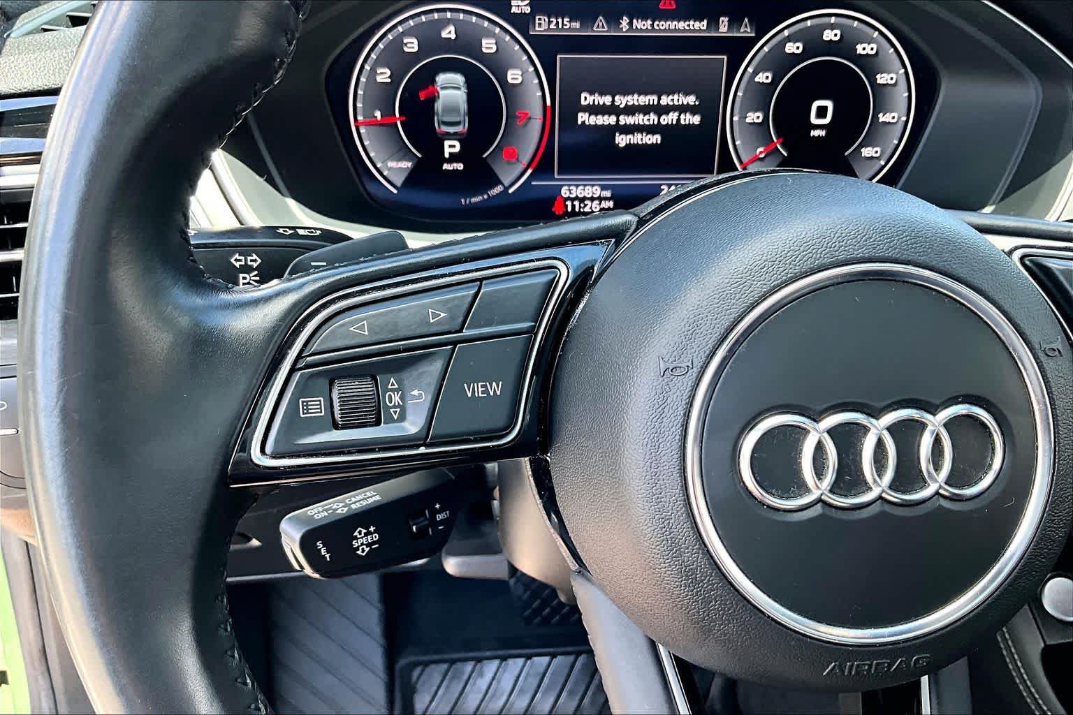 Used 2020 Audi A5 2.0T Prestige w/ Black Optic Package AWD/4WD image 24