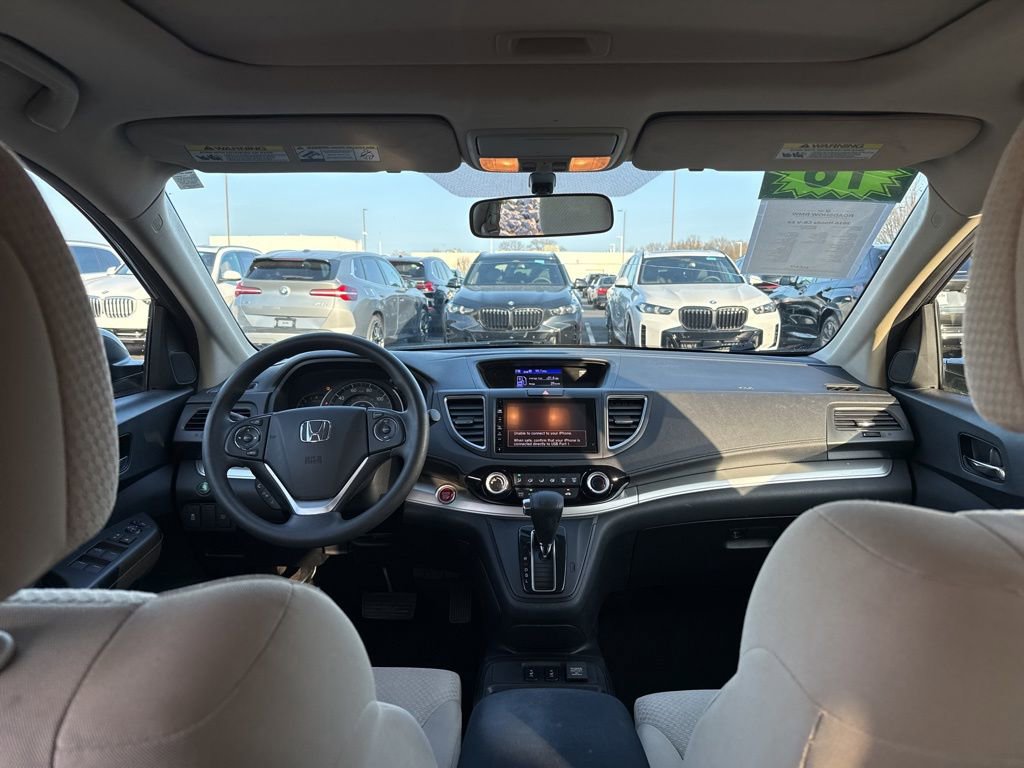 Used 2016 Honda CR-V EX image 17