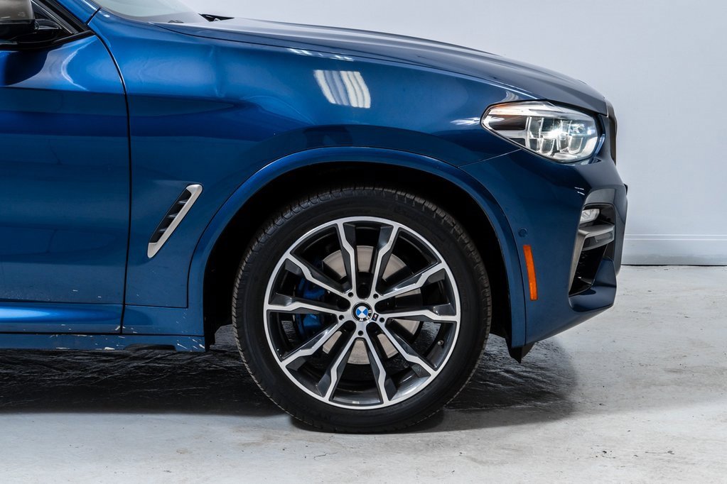 Used 2019 BMW X4 M40i image 12