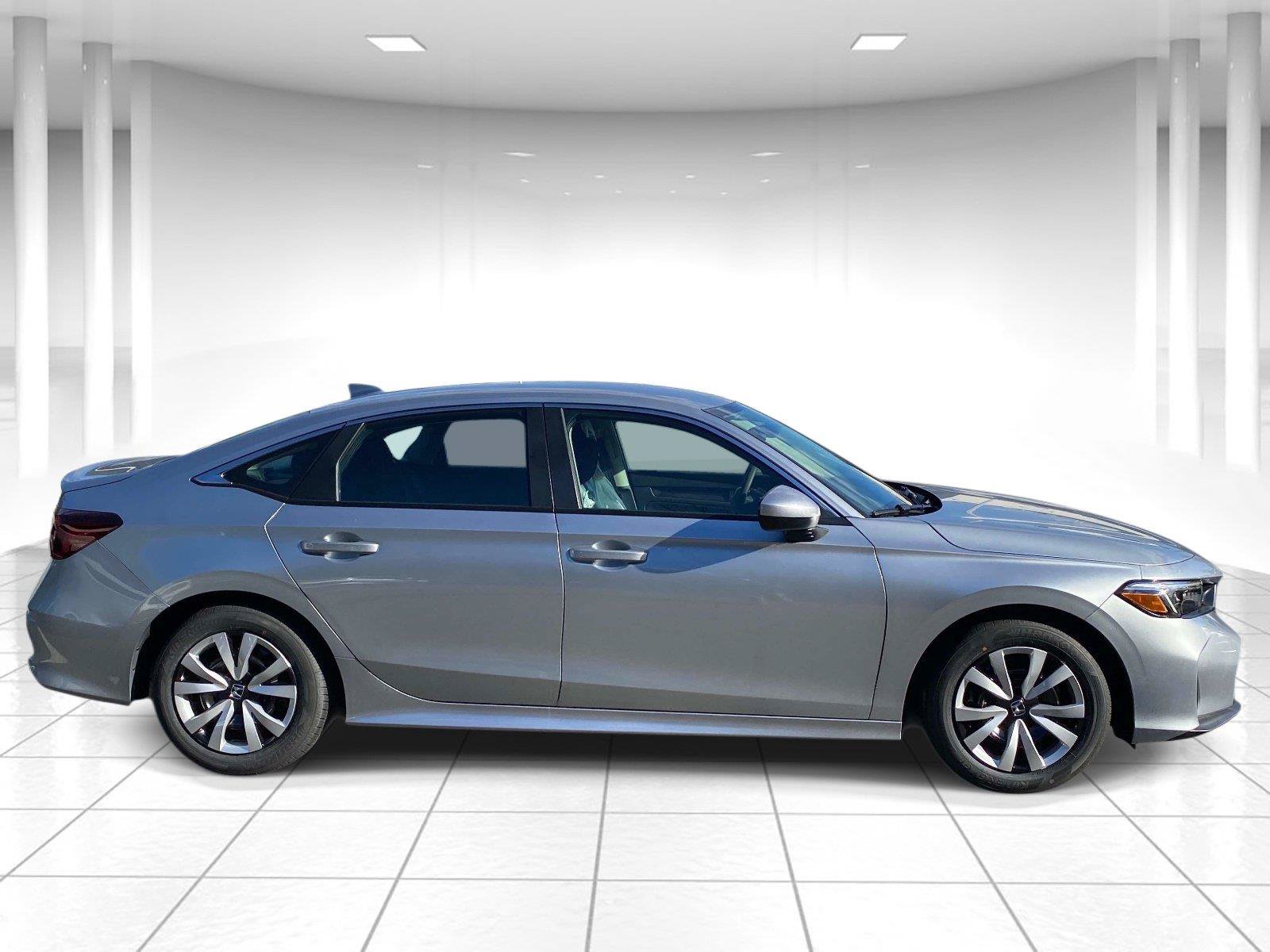 New 2026 Honda Civic LX image 2
