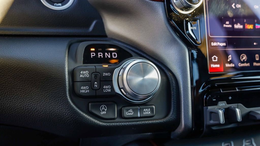 New 2026 RAM 1500 Rebel w/ Rebel Level 1 Equipment Group image 23