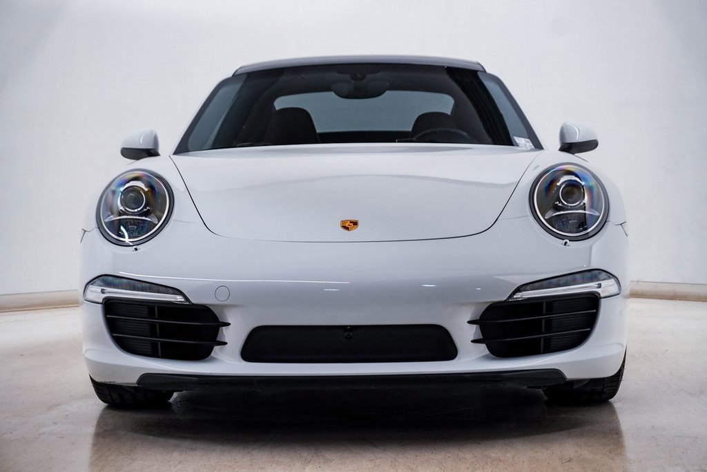 Certified 2015 Porsche 911 Carrera image 6