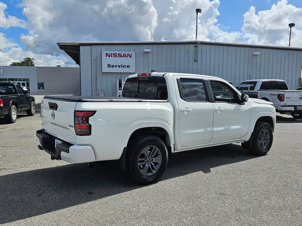 New 2026 Nissan Frontier SV w/ Tow Package image 11