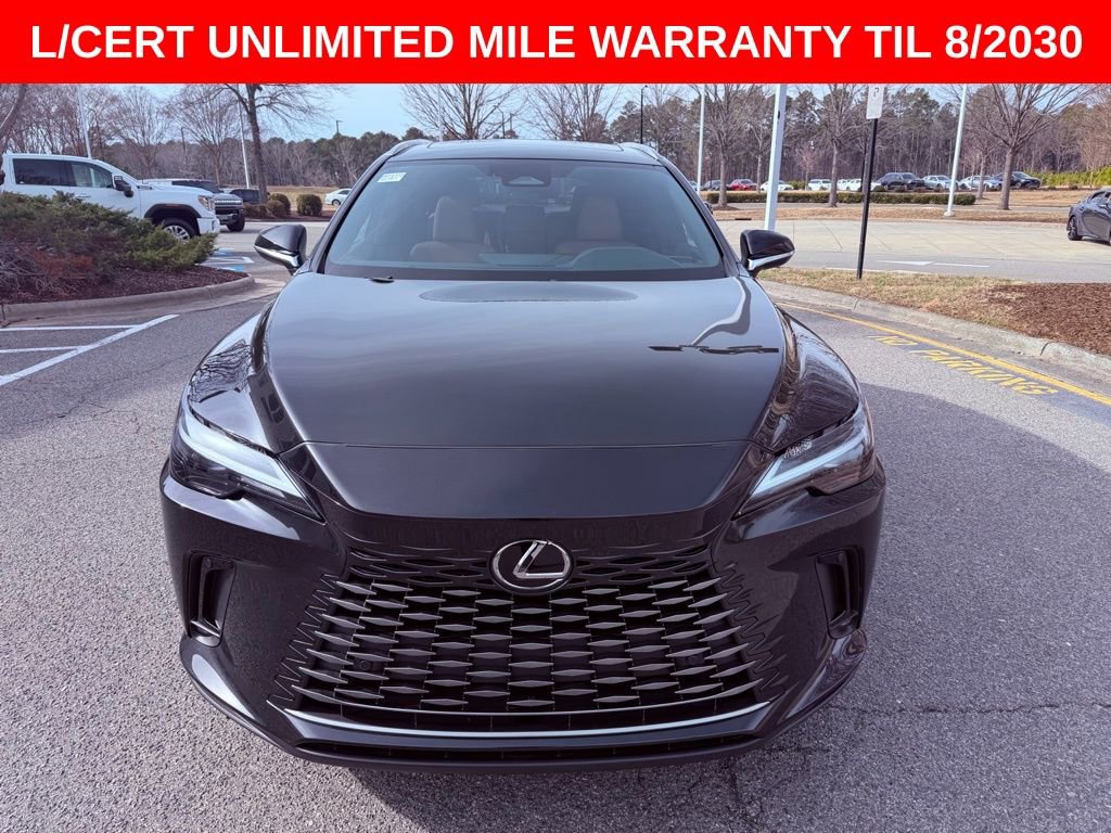 Certified 2024 Lexus RX 350 Premium w/ Accessory Package (Z1) image 2