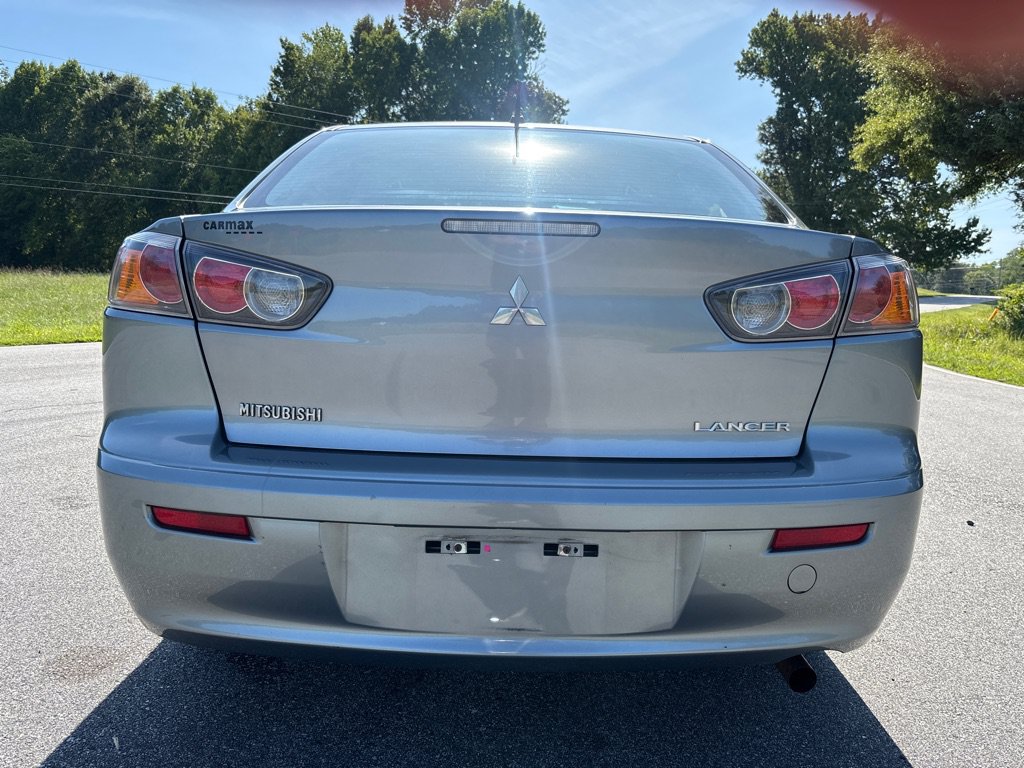 Used 2013 Mitsubishi Lancer ES FWD image 4
