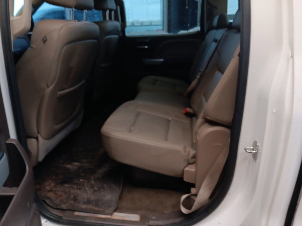 Used 2015 Chevrolet Silverado 1500 LTZ Z71 w/ LTZ Plus Package image 17